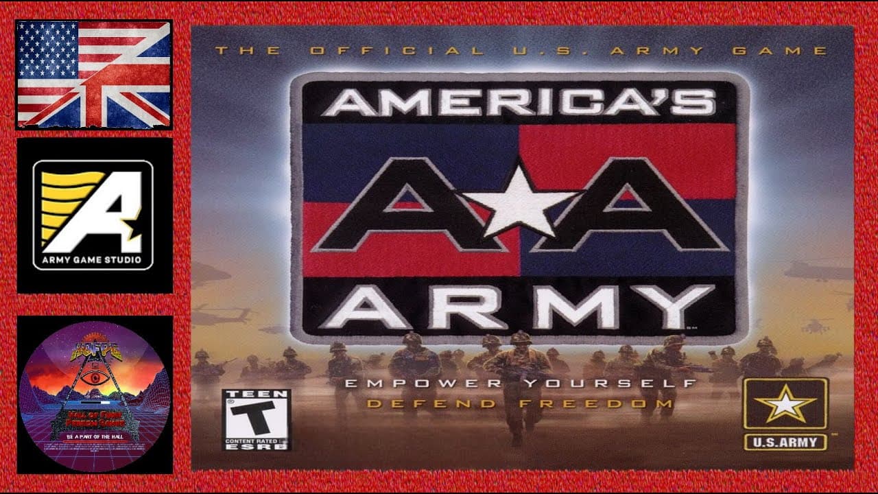 America's Army trailer thumbnail