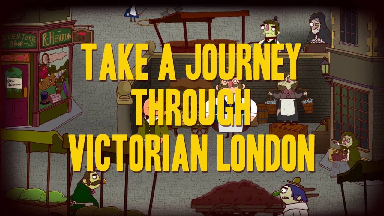 The Adventures of Bertram Fiddle: Episode 2 - A Bleaker Predicklement trailer thumbnail