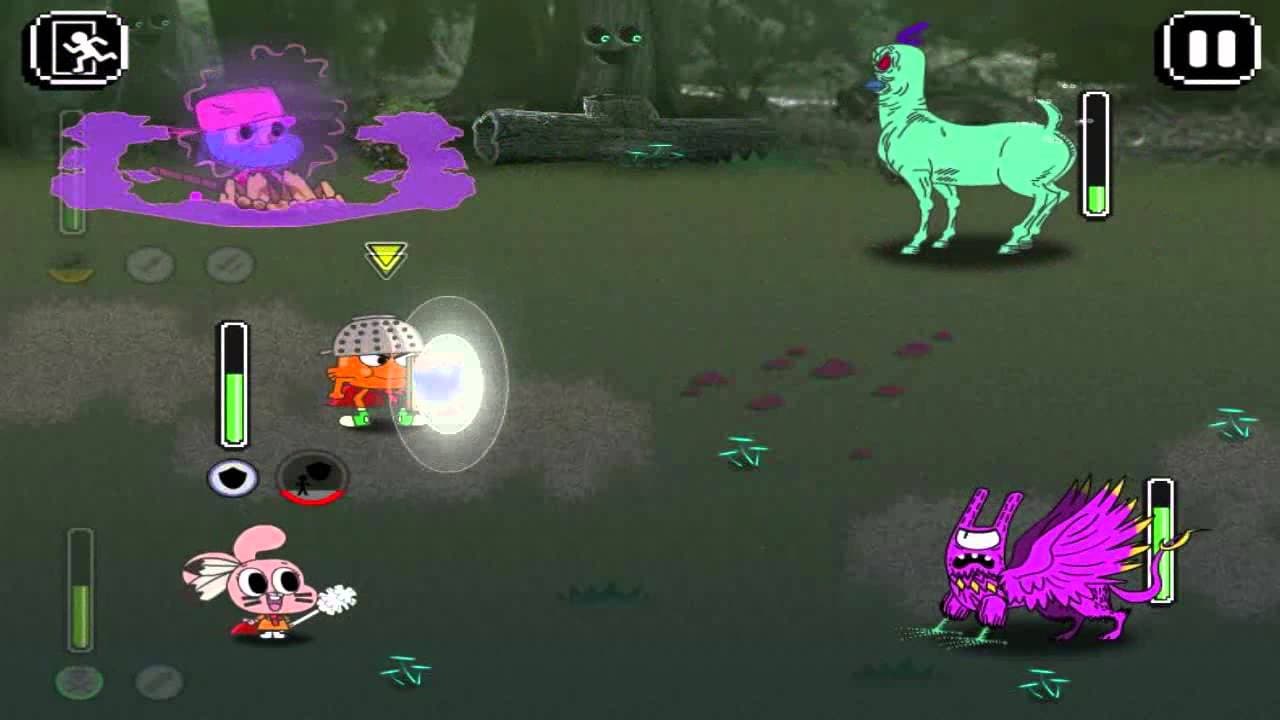 The Amazing World of Gumball: Fellowship of the Things trailer thumbnail