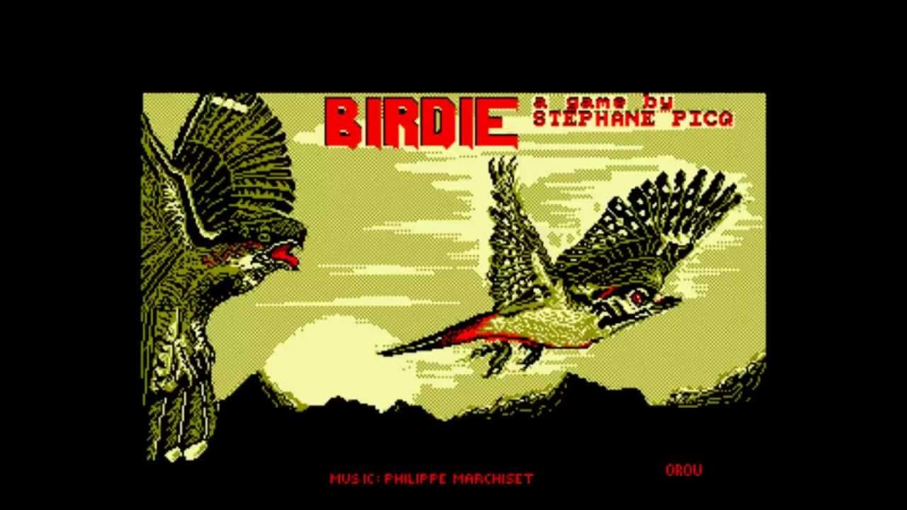 Birdie trailer thumbnail