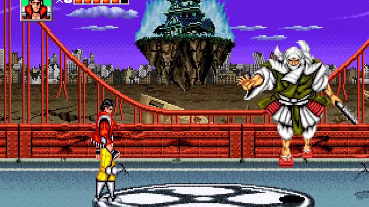 Sengoku trailer thumbnail