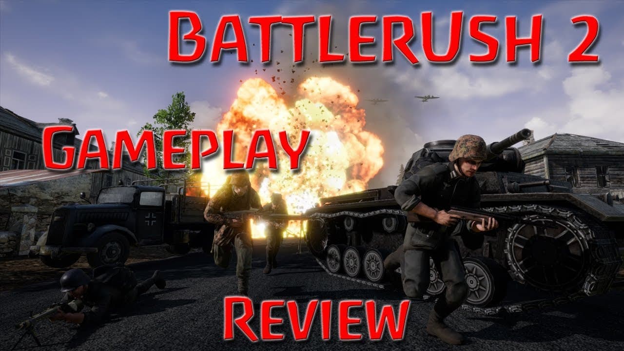 BattleRush 2 trailer thumbnail