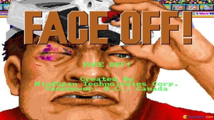 Face Off! trailer thumbnail
