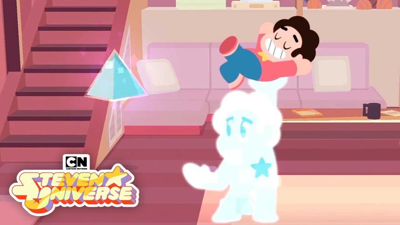 Steven Universe: Save the Light trailer thumbnail