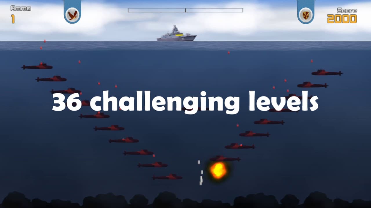 Sea Battle: Annihilation trailer thumbnail