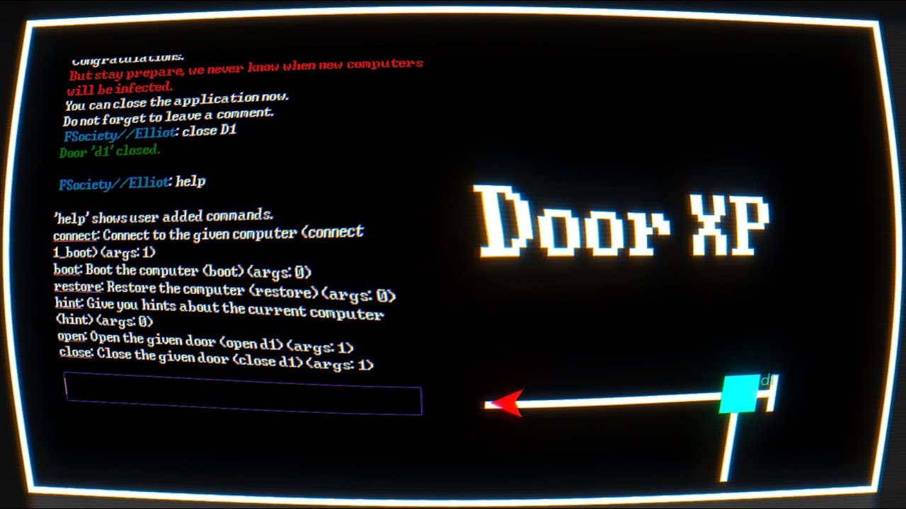 Door XP trailer thumbnail