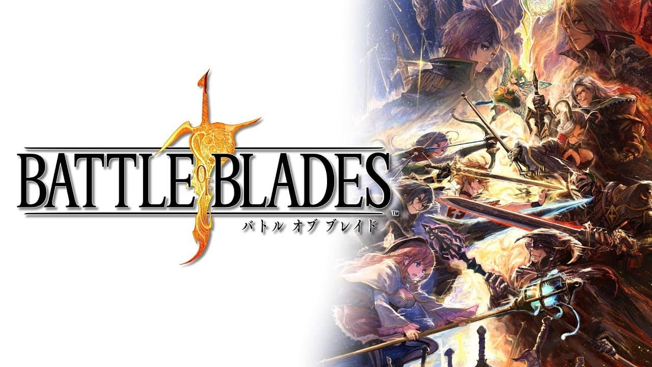 Battle of Blades trailer thumbnail