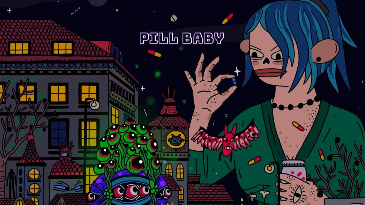 Pill Baby trailer thumbnail