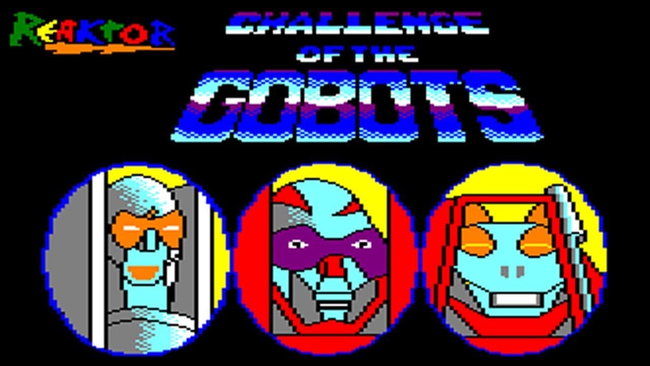 Challenge of the Gobots trailer thumbnail