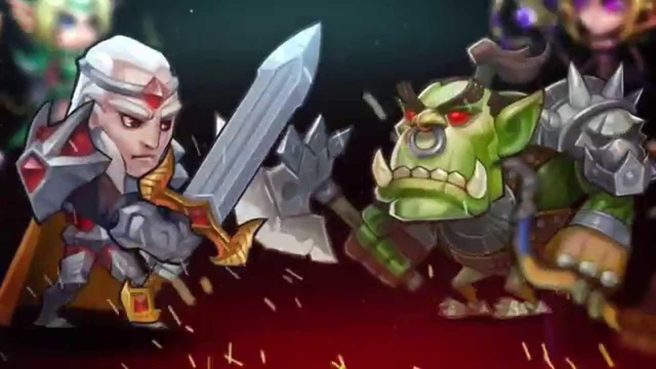 Soul Hunters trailer thumbnail