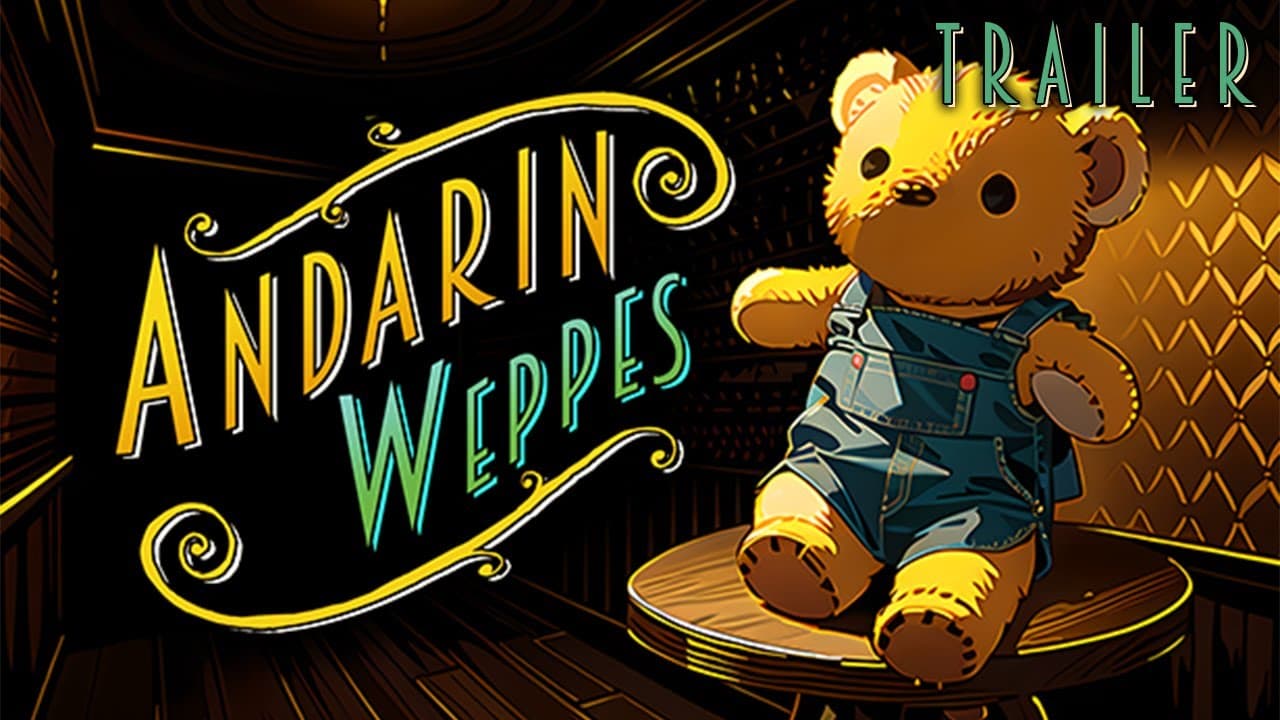 Andarin Weppes trailer thumbnail