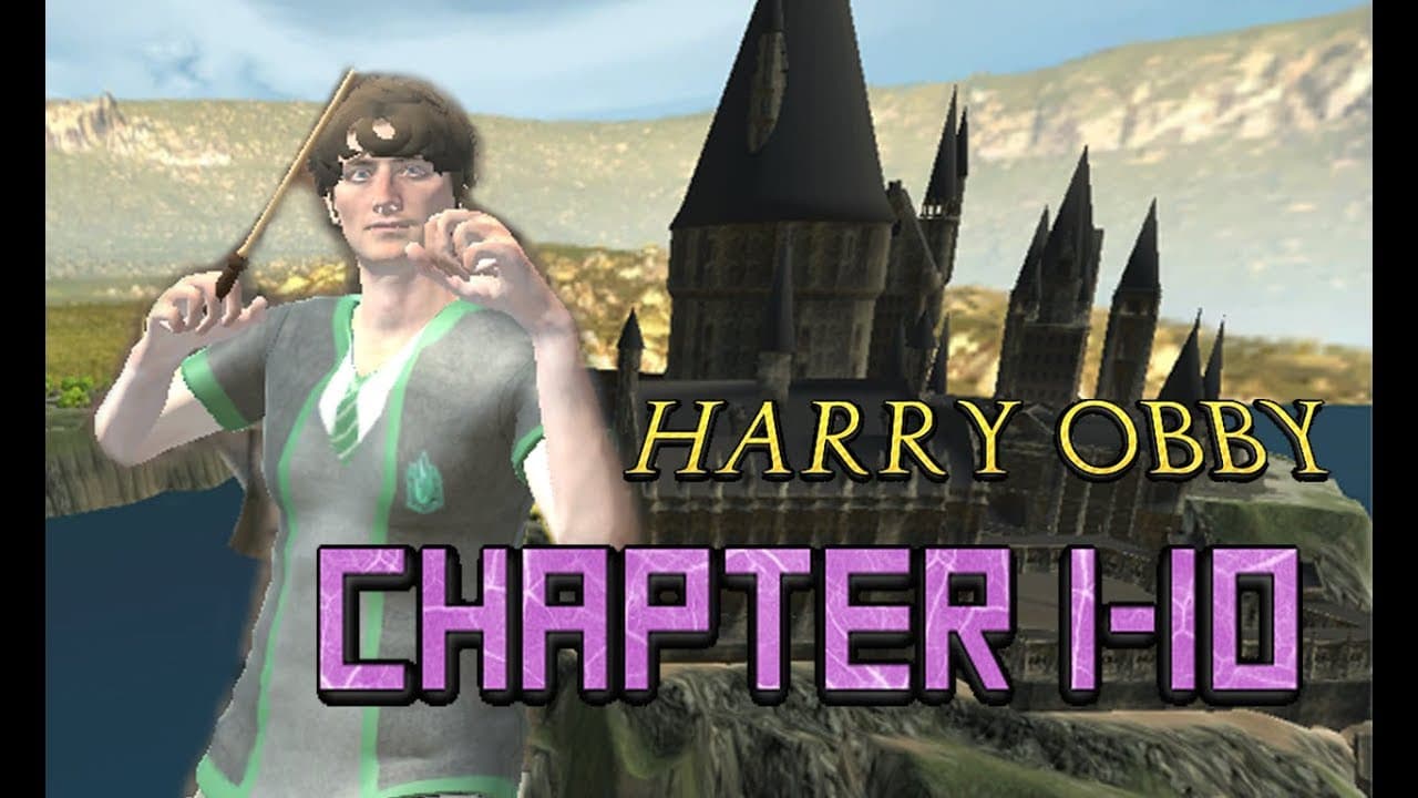 Harry Obby trailer thumbnail