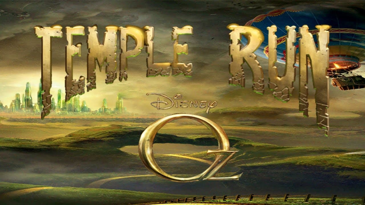 Temple Run: Oz trailer thumbnail