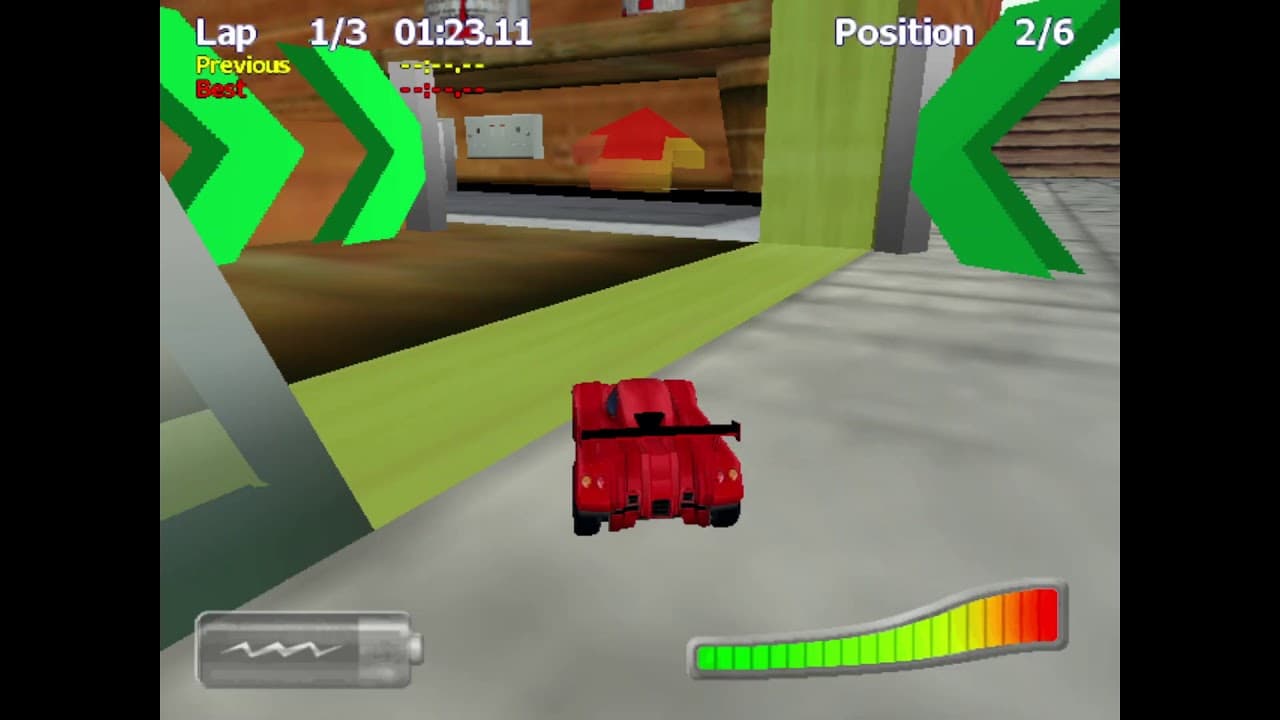 RC Toy Machines trailer thumbnail