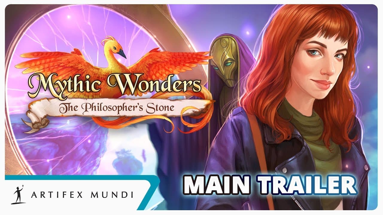 Mythic Wonders: The Philosopher's Stone trailer thumbnail