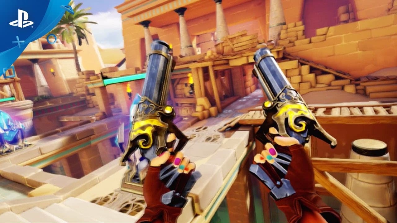 Ancient Amuletor trailer thumbnail