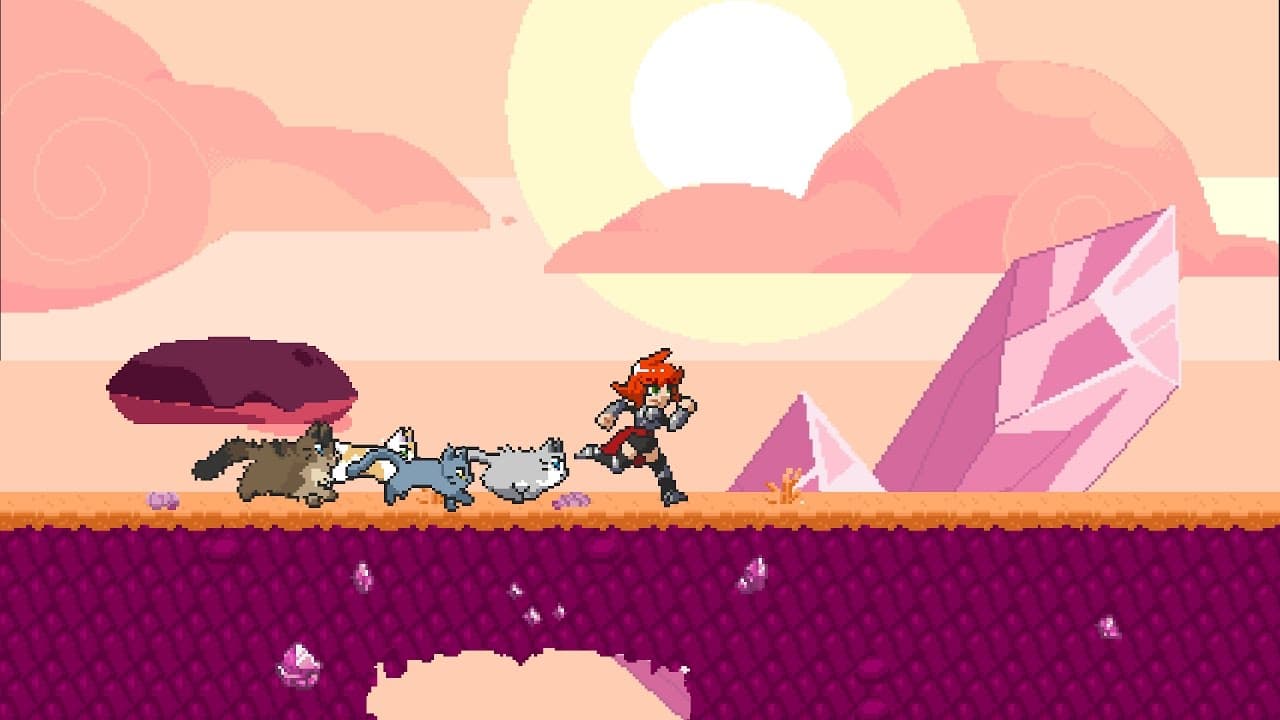 The Legend of Excalipurr trailer thumbnail