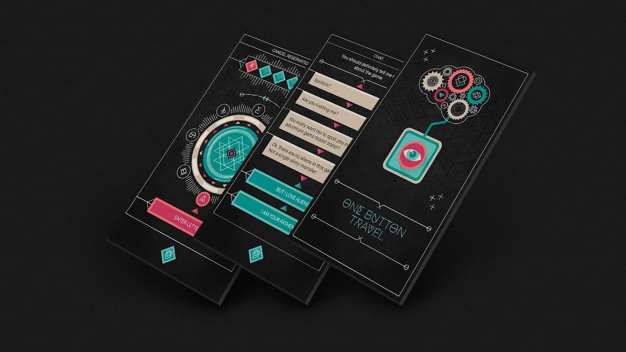 One Button Travel trailer thumbnail