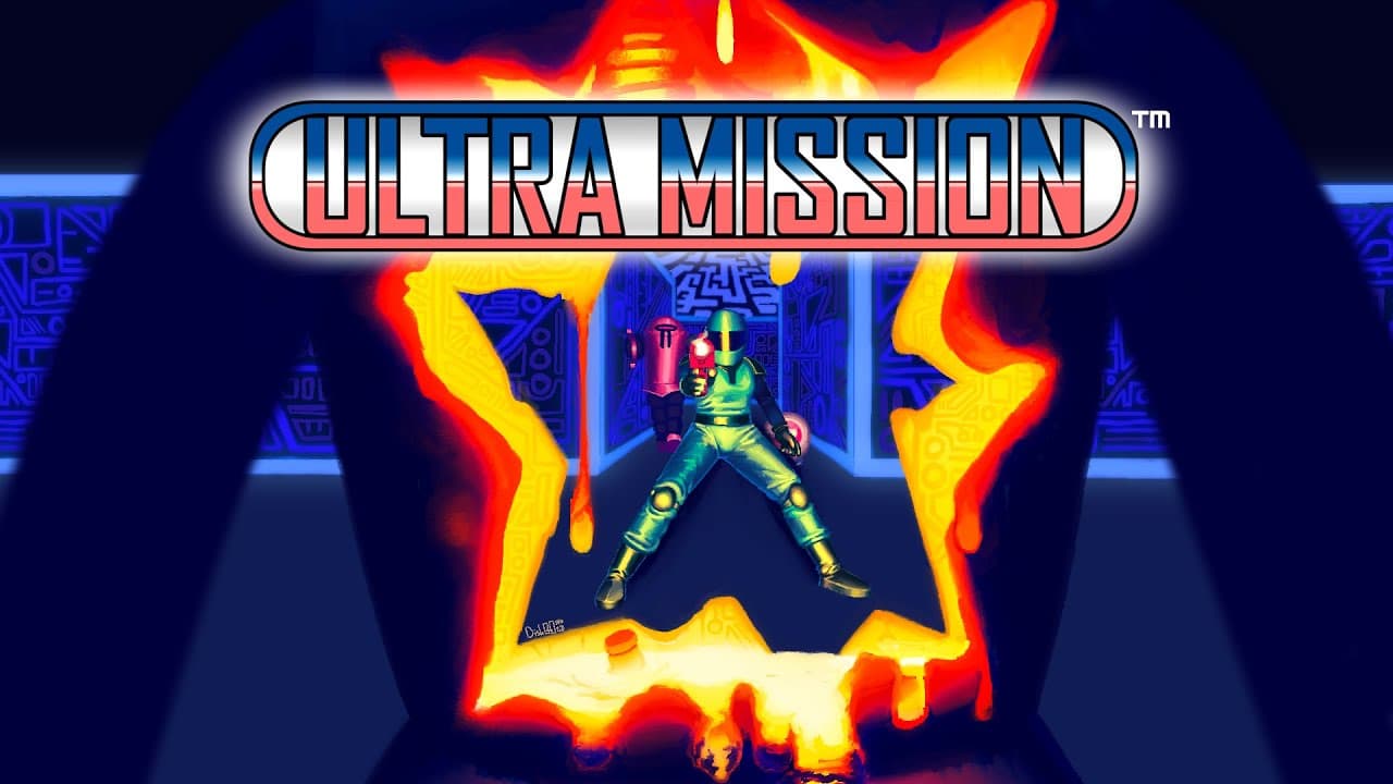 Ultra Mission trailer thumbnail