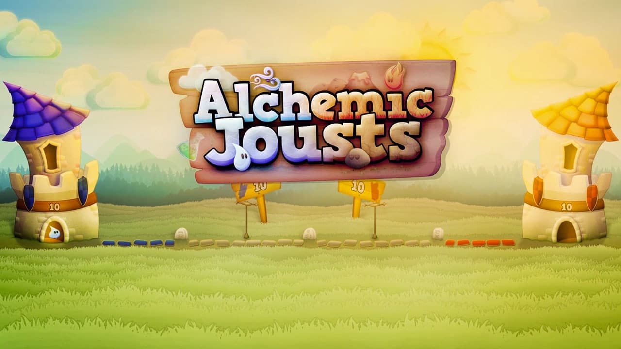 Alchemic Jousts trailer thumbnail