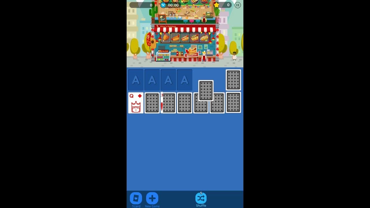 Solitaire Cooking Tower trailer thumbnail