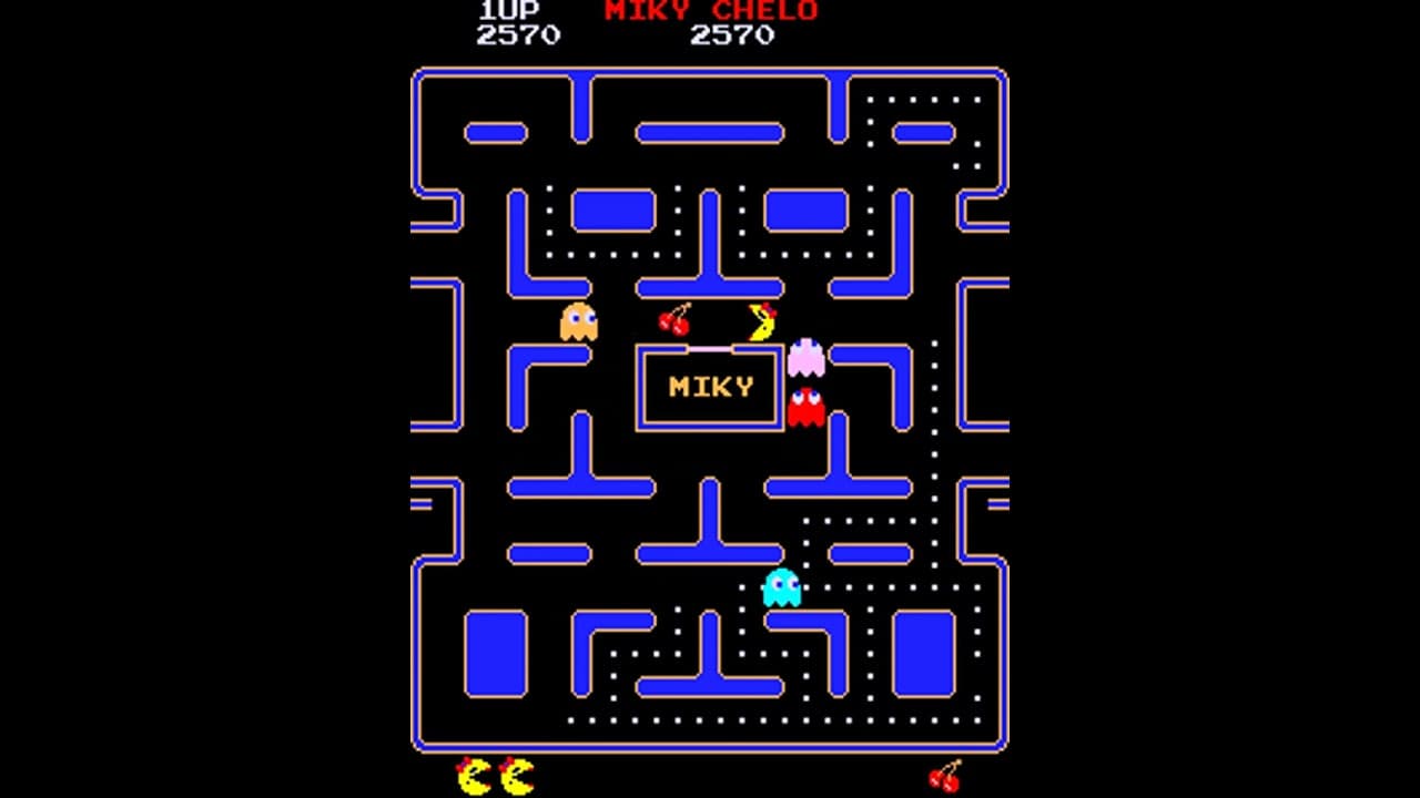 Pacman Club trailer thumbnail