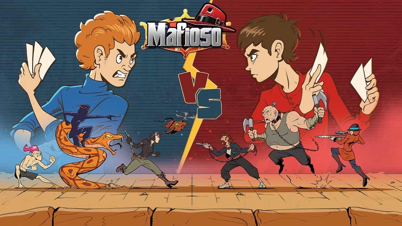 Mafioso trailer thumbnail