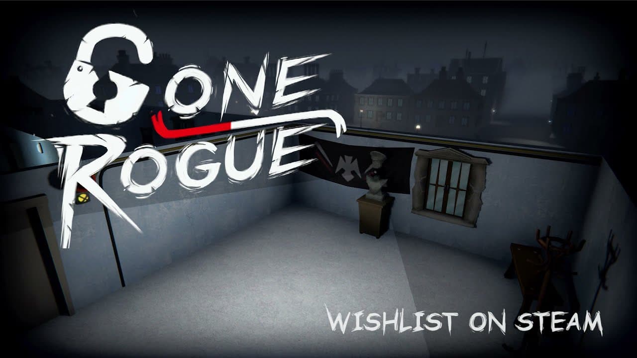 Gone Rogue trailer thumbnail