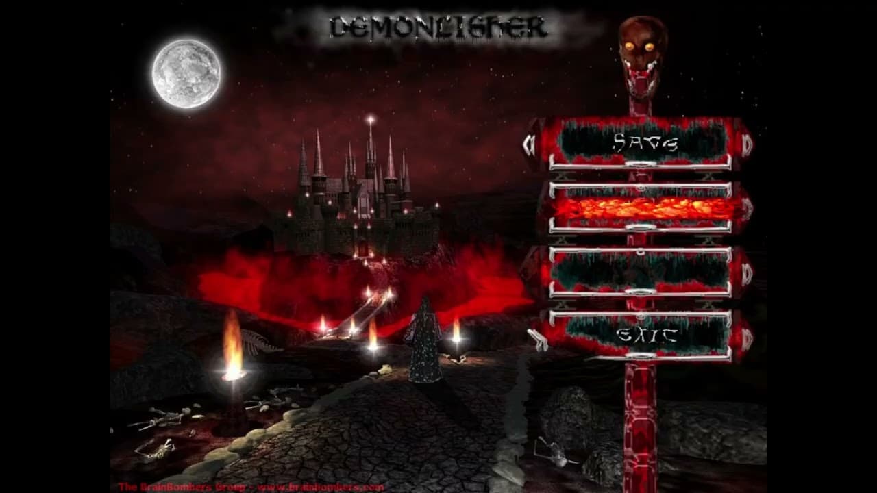 Demonlisher trailer thumbnail