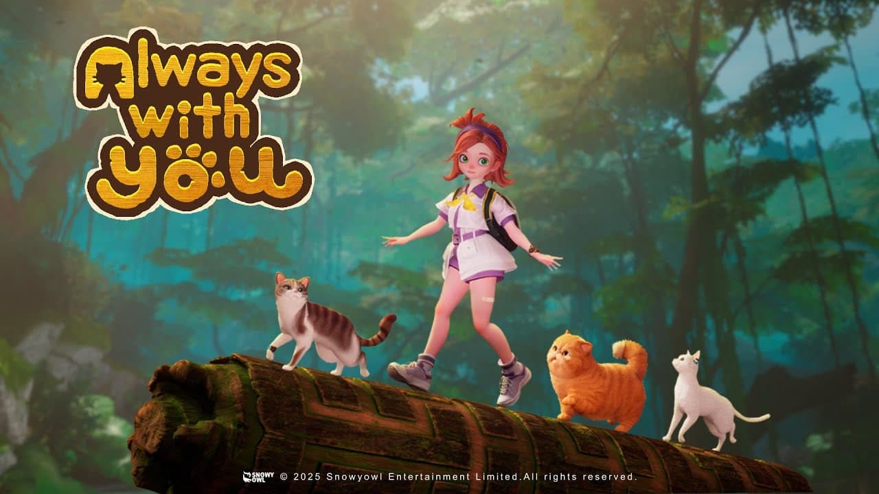 Always with You trailer thumbnail