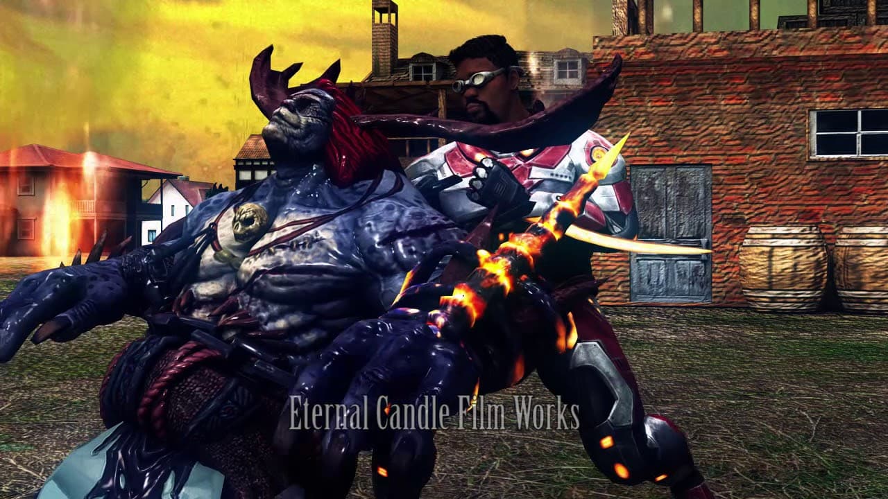 12 Rounds Against Satan trailer thumbnail