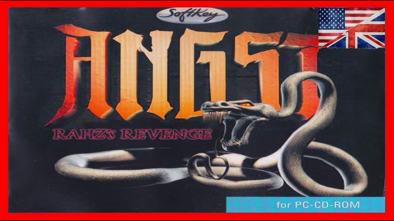 Angst: Rahz's Revenge trailer thumbnail