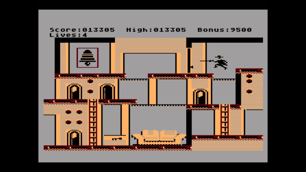 Zorro trailer thumbnail