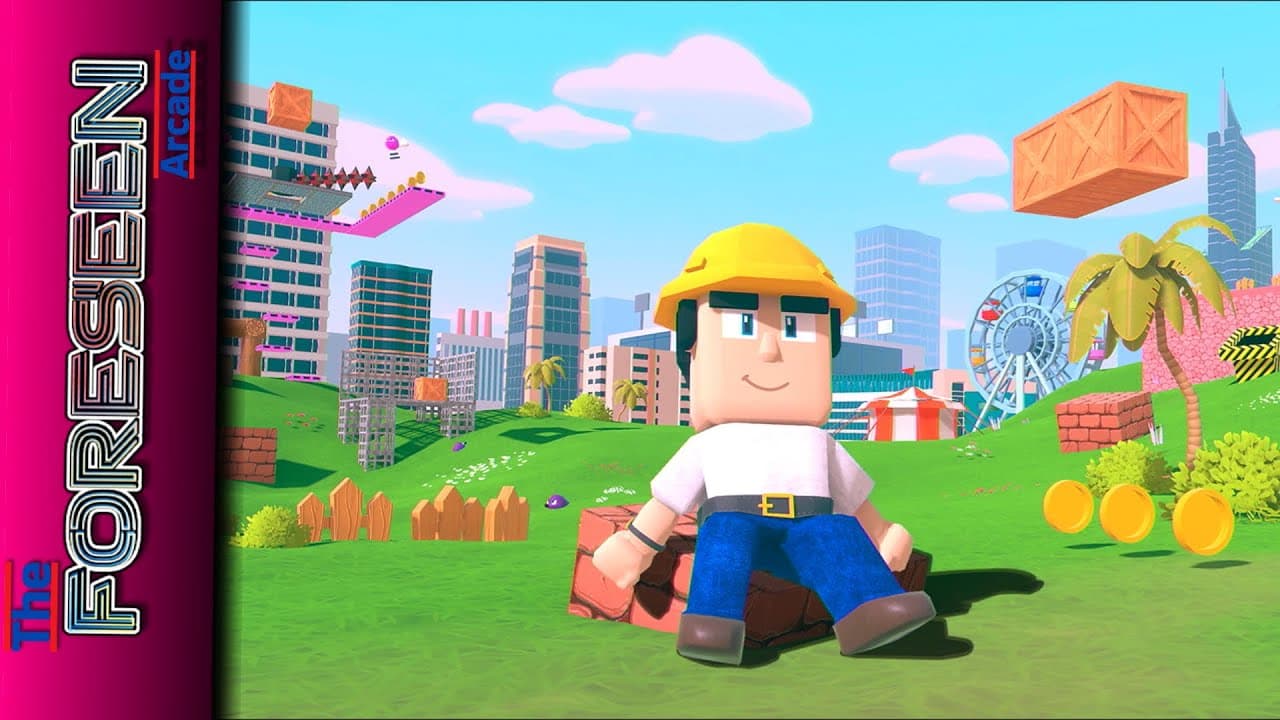 Master Maker 3D Ultimate trailer thumbnail