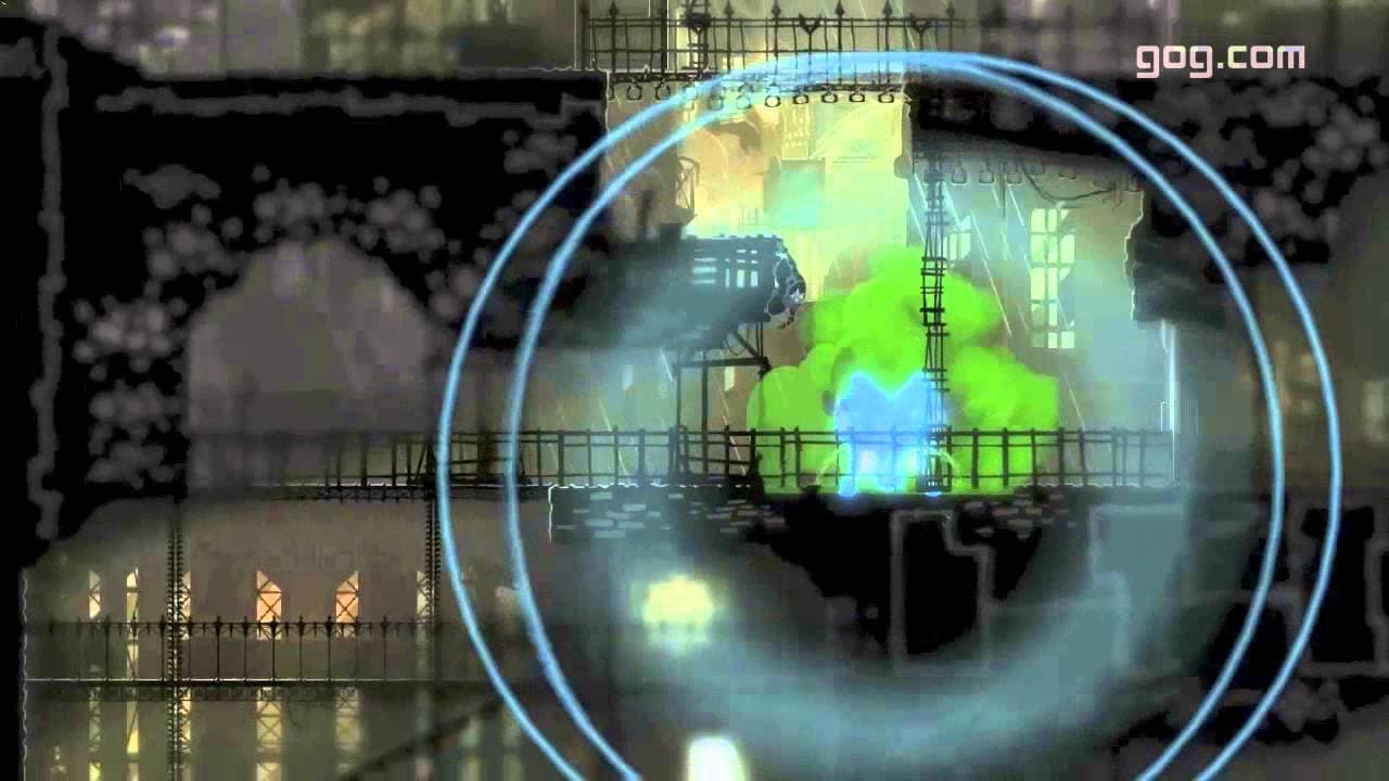 Mark of the Ninja trailer thumbnail