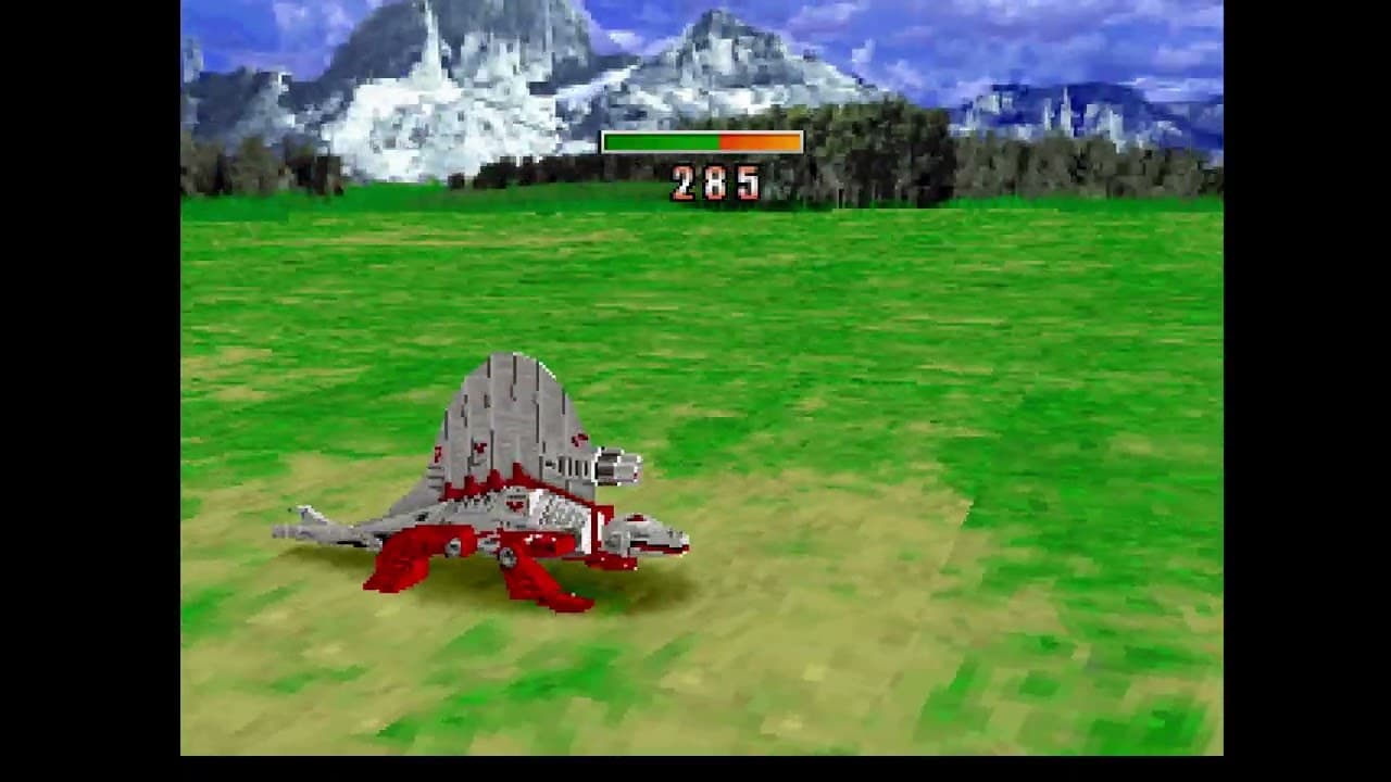 Zoids: Teikoku vs Kyouwakoku - Mecha Seita no Idenshi trailer thumbnail