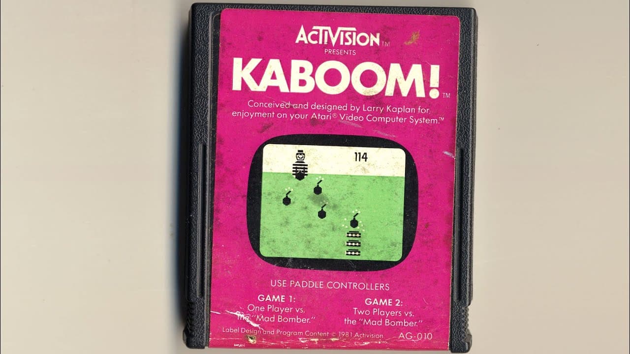 Kaboom! trailer thumbnail