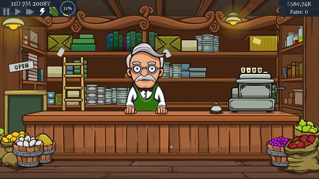 Yerba Mate Tycoon trailer thumbnail