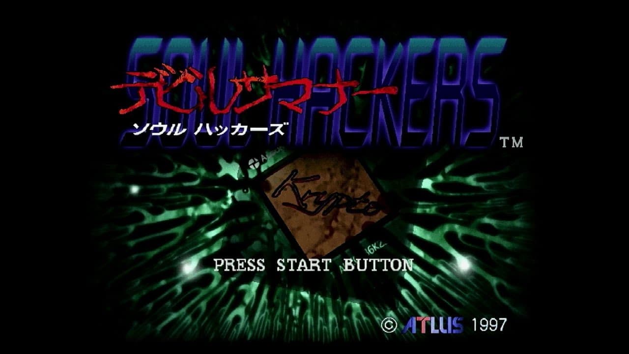 Devil Summoner: Soul Hackers trailer thumbnail