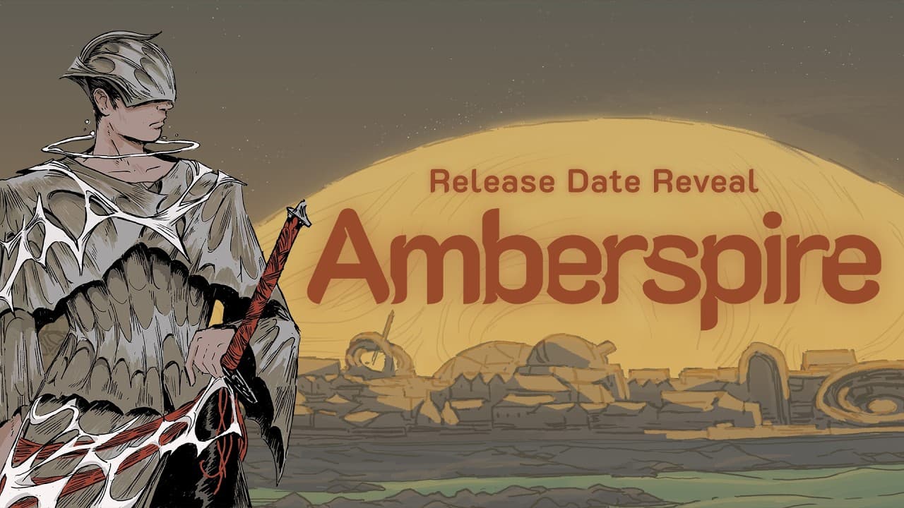 Amberspire trailer thumbnail