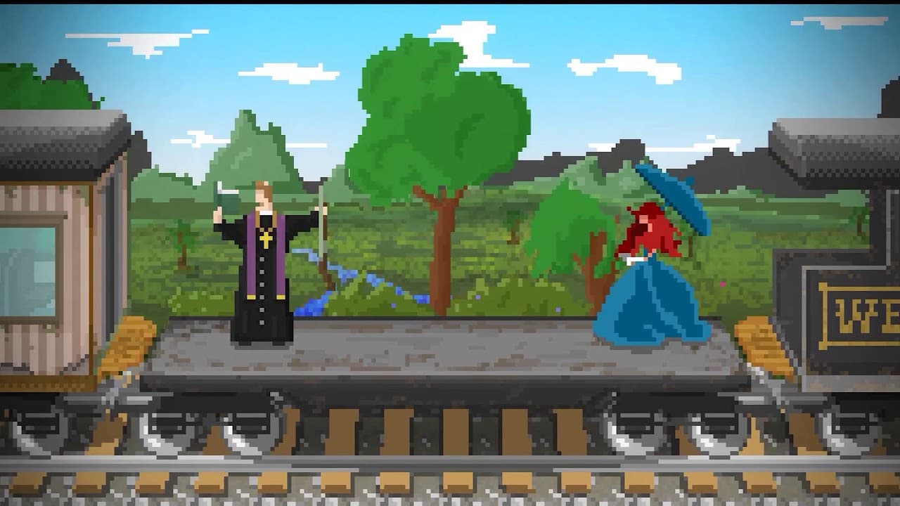 Western Press trailer thumbnail