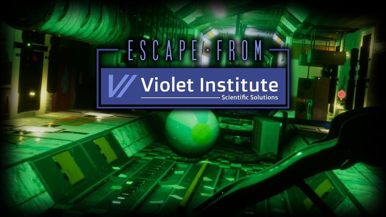 Escape From Violet Institute trailer thumbnail