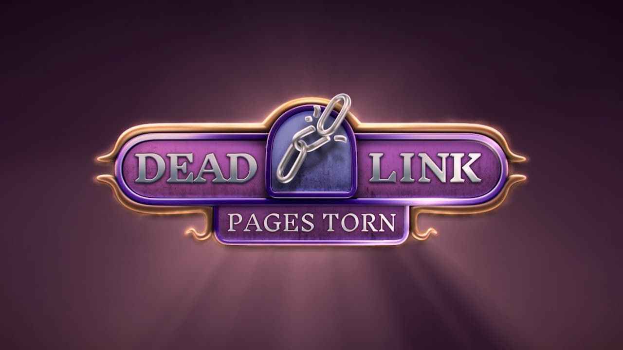 Dead Link: Pages Torn trailer thumbnail