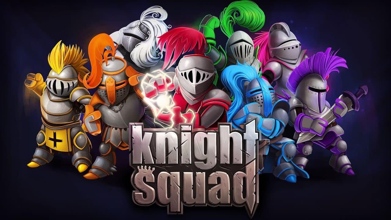 Knight Squad trailer thumbnail