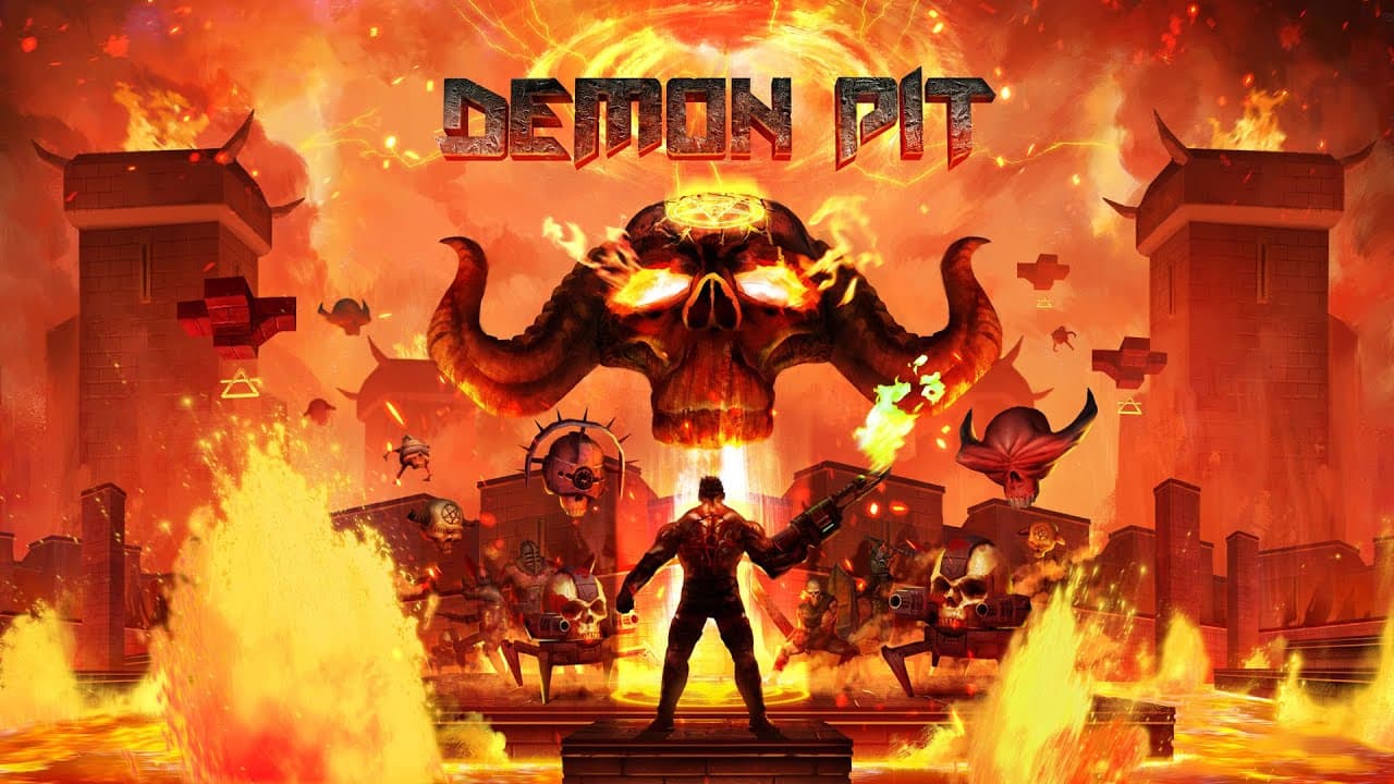 Demon Pit trailer thumbnail