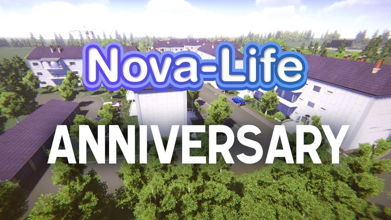 Nova-Life trailer thumbnail