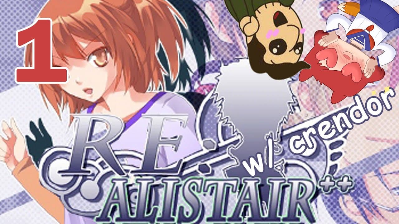 RE: Alistair++ trailer thumbnail