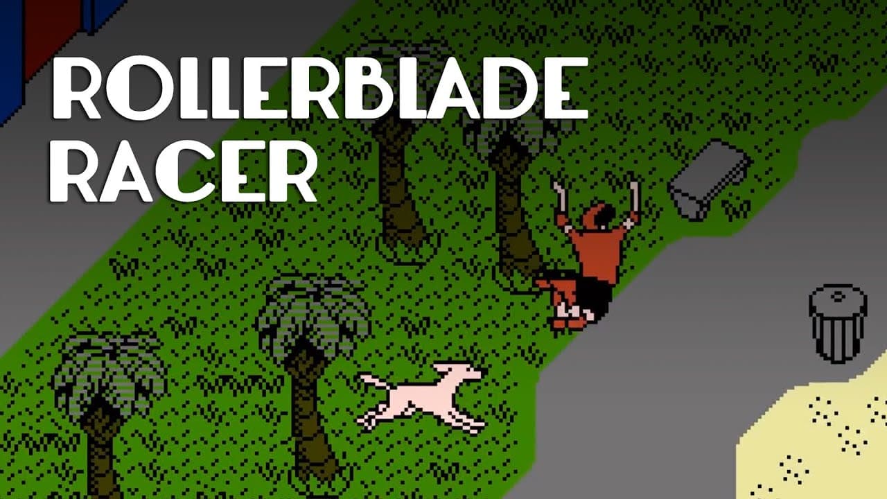 Rollerblade Racer trailer thumbnail