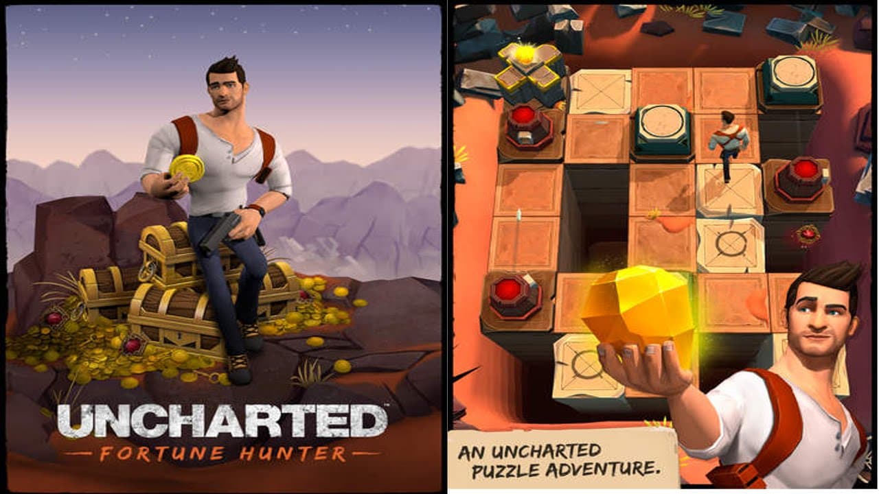 Uncharted: Fortune Hunter trailer thumbnail