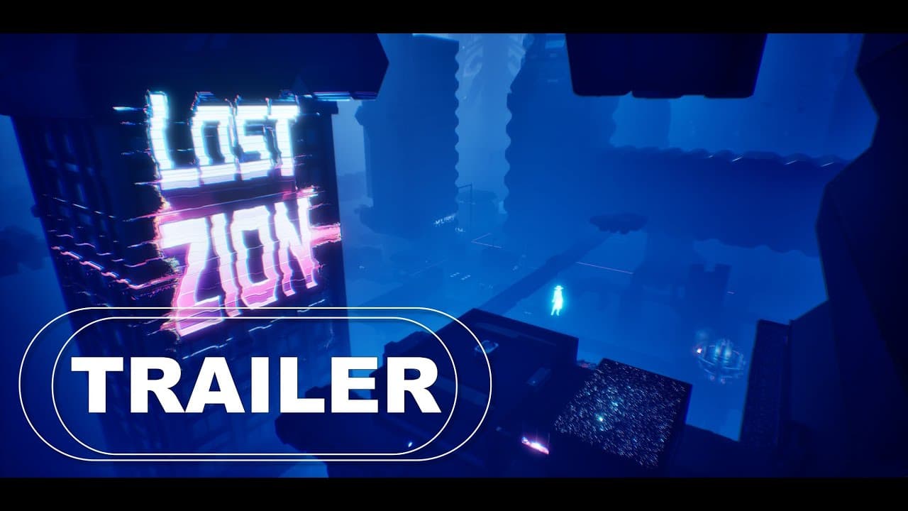 Lost Zion trailer thumbnail